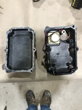 59416-3702 KAWASAKI Electric Box Js Sx 300