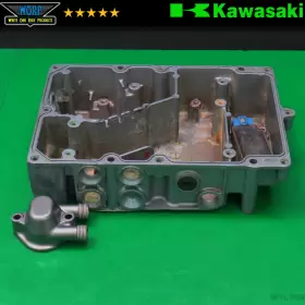 59416-3734 KAWASAKI Zxi Electrical Box Ebox Lower Panel 750