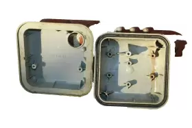 59416-3750 KAWASAKI Jetski Ultra Electrical Box #2