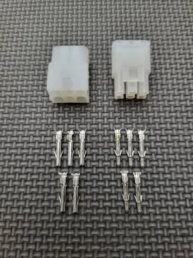 619310 KAWASAKI Jet Ski Molex Electrical Fitting Ebox Plug Js