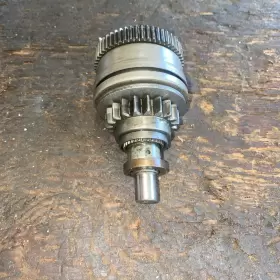 6M6-81800-00 KAWASAKI Starter Bendix Jetski Jm 1100 650 750 #2