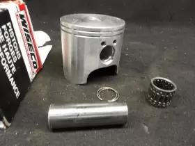 809M08300 KAWASAKI Wiseco Piston Sxi Zxi Rings 750 #3