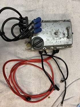 ZXI1100 KAWASAKI Zxi Ebox Cdi Ecu Igniter Electrical Brain
