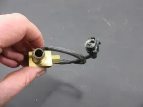 92005-0733 KAWASAKI Ultra Jet Ski Water Sensor Fitting Lx #2