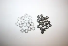 92015-1371 KAWASAKI Ts Zxi Cylinder Head Acorn Nuts X2 750SX