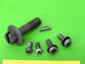 92150-3806 KAWASAKI Flywheel Wheel Rotor Generator Stator Key #2
