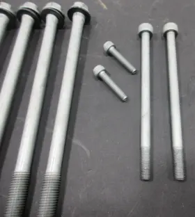 92151-1513 KAWASAKI Ultra Cylinder Head Mount Bolt Stx Lx #2