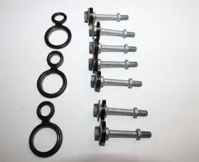 92153-3706 KAWASAKI Ultra Camshaft Head Valve Cover Bolt 250X