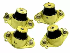 92160-3853 KAWASAKI Engine Motor Mount Rubber Damper Pwct Stx