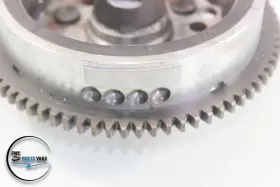F4T309 KAWASAKI Jetski Xi Xir Sts Flywheel Magneto Rotor Stx #3