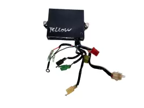 F8T32577 KAWASAKI Zxi Cdi Igniter Ecu Control 1100