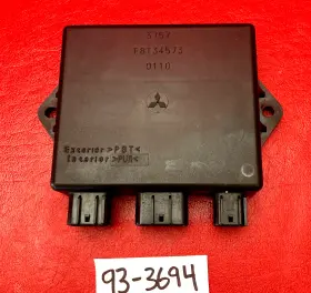 F8T34573 KAWASAKI Ultra Cdi Ecu Ecm Ignition Module Unit Stx