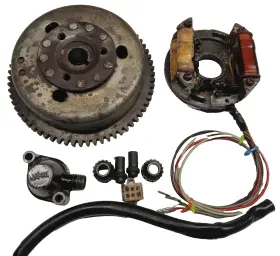 FP5502 KAWASAKI Jetski Stator Flywheel Js Sx 440