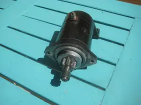 S-108-61C KAWASAKI Hitachi Performance Starter Js Sx 440 550 #2