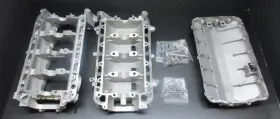 14001-3747 KAWASAKI SBT Ultra Jet Ski Water Crankcase Oil Pan #2