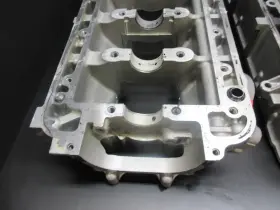 14001-3747 KAWASAKI SBT Ultra Jet Ski Water Crankcase Oil Pan #3
