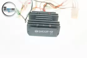 SH522F-12 KAWASAKI Sts Voltage Regulator Rectifier 750 #2