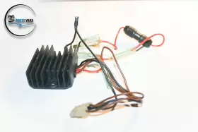 SH522F-12 KAWASAKI Sts Voltage Regulator Rectifier 750 #3