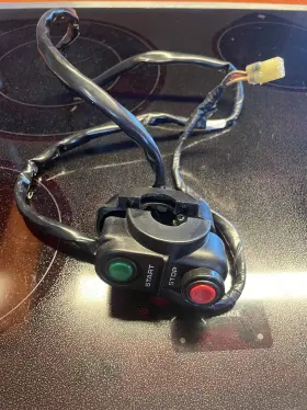 SPX-1100 KAWASAKI Jet Ski Start Switch Spx