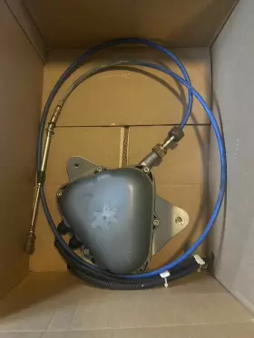 STX750 KAWASAKI Box Control Unit Tilt Motor Cable Housing Stx