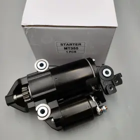 8M0166297 KUMMPARTS Starter Motor Boat Marine Mercury