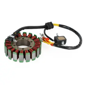 31120-HW5-901 MADHORNETS Electric Stator Coil Pwc Honda #3