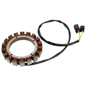 Madhornets 6p2-81460-00 Stator Alternator For Yamaha F 200 225 And 250 Hp 4stroke Engines 2005-2019