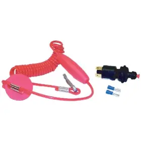 MP40970-1A1 Emergency Switch