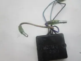 14857A10 MERCURY Merucry Cylinder Oil Warning Module #3