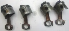 5172A6 MERCURY Merucry Cylinder Pistons Std