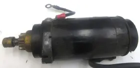 73521 MERCURY Merucry Cylinder Starter Motor #2