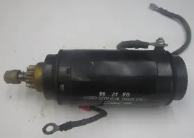 73521 MERCURY Merucry Cylinder Starter Motor