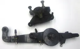 815607A1 MERCURY Merucry Cylinder Spark Advance Lever