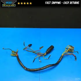 821546A3 MERCURY Electrical Wiring Harness Wires Plugs