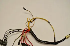 84-96220A MERCURY Wiring Harness #3