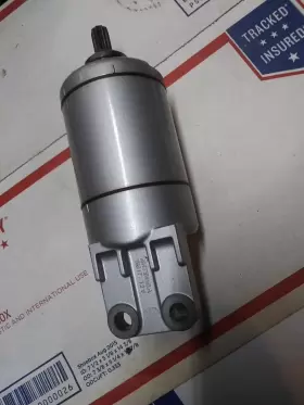 17-12V MITSUBA High Torque Starter #2