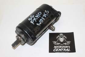 60E-81800-00-00 MITSUBA Waverunner Fx Engine Starting Starter