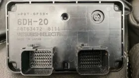 6DH-20 MITSUBISHI Ecu Gp Yamaha