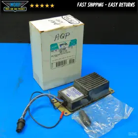 398362 MORSE CONTROLS Outboard Pulse Pack Amplifier Johnson