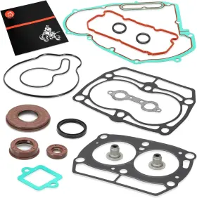 5413874 POLARIS Top End Cylinder Water Pump Gasket Seal Kit