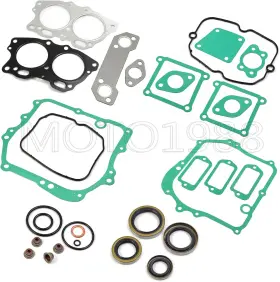 7608902 Gasket Seal Rebuild Ezgo Cycle Gas Kit Golf