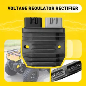100213 MOTORTOOLSOUTLET Voltage Regulator Rectifier Am 800