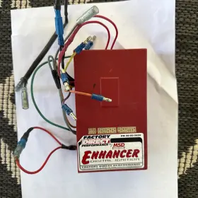 30-08-2630 MSD Enhancer Digital Ignition Microprocessor Plug