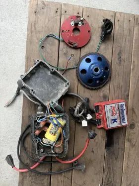 Msd 4270 Jetski Programmable Controller Flywheel Coil Kawasaki