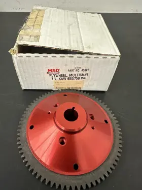 43022 MSD Channel Total Loss Wheel 650 750 Kawasaki