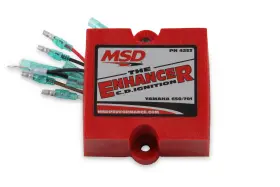 65498 MSD Enhancer Ignition Yamaha