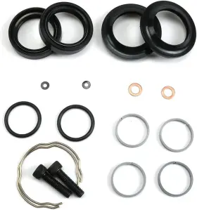 495607 N-A Fork Seals Rebuild Kit Harley Sportster Dyna
