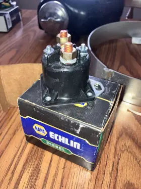 GPR205 NAPA Ignition Solenoid