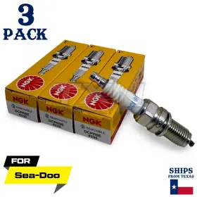112-13-003-K NGK Spark Plug Rxp Rxt 4-TEC Sea-doo
