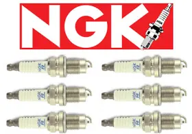 3961-BR8ES NGK Spark Plug Ski Polaris Yamaha Honda Sea-doo